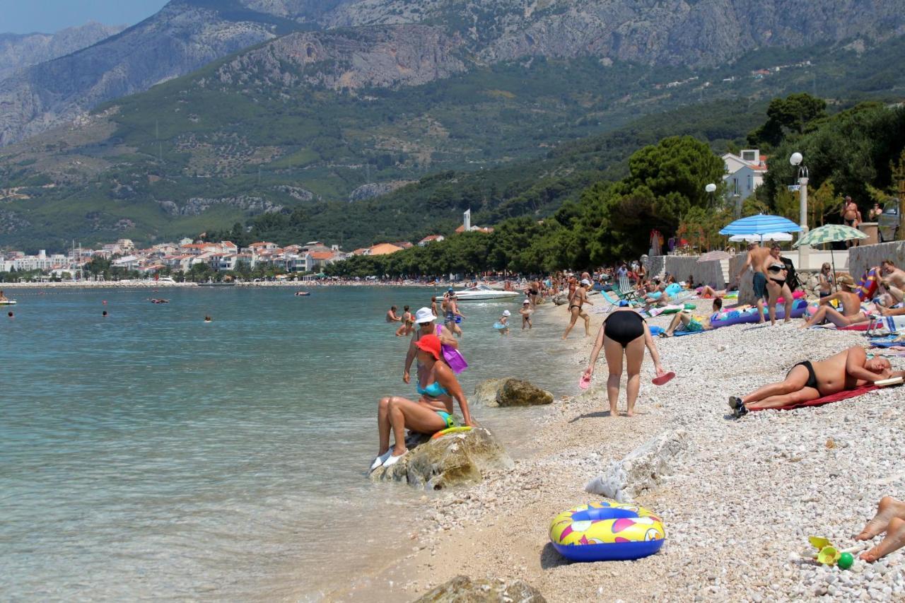 Apartments With A Parking Space Tucepi, Makarska - 6695 Экстерьер фото