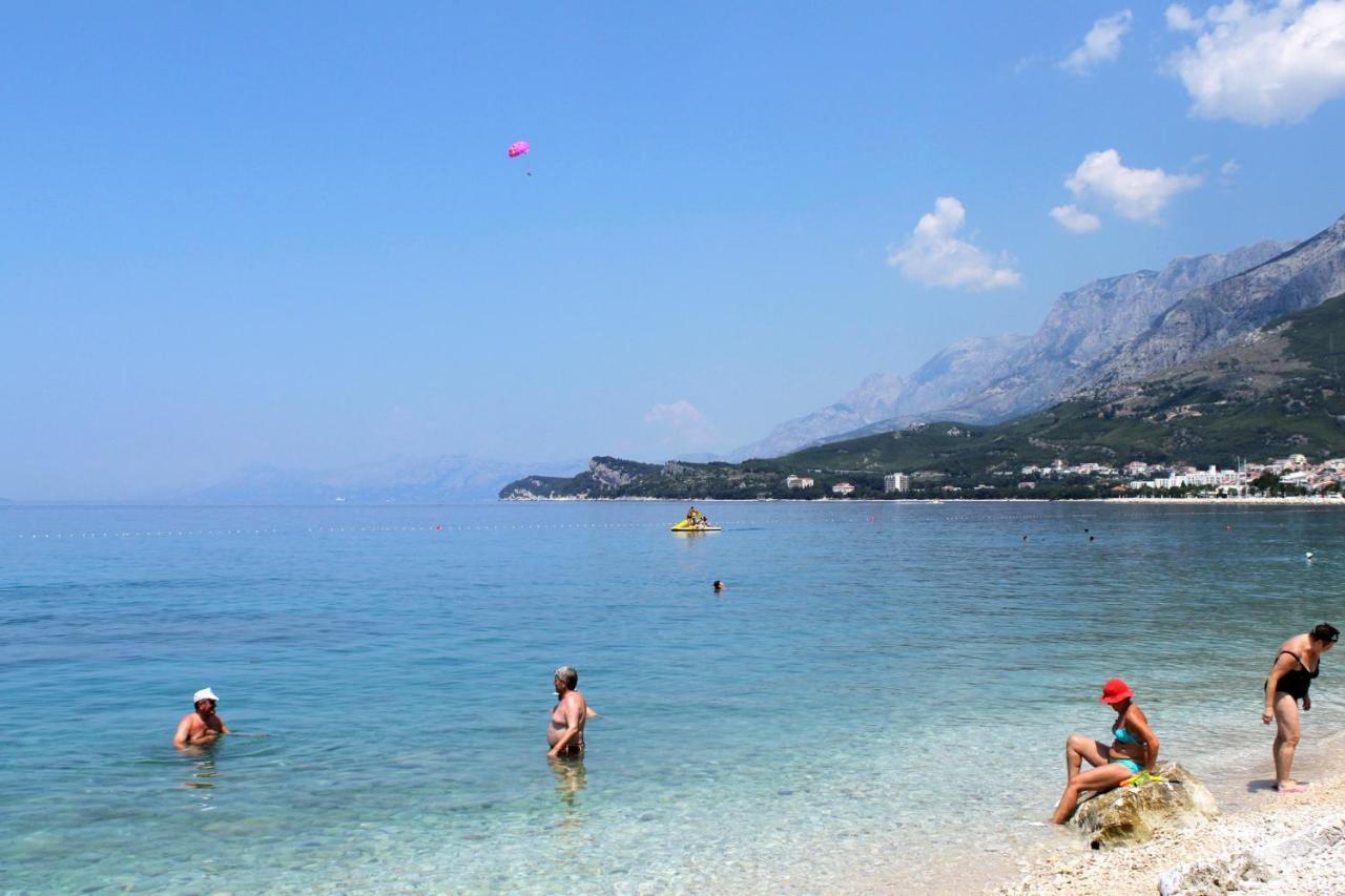 Apartments With A Parking Space Tucepi, Makarska - 6695 Экстерьер фото