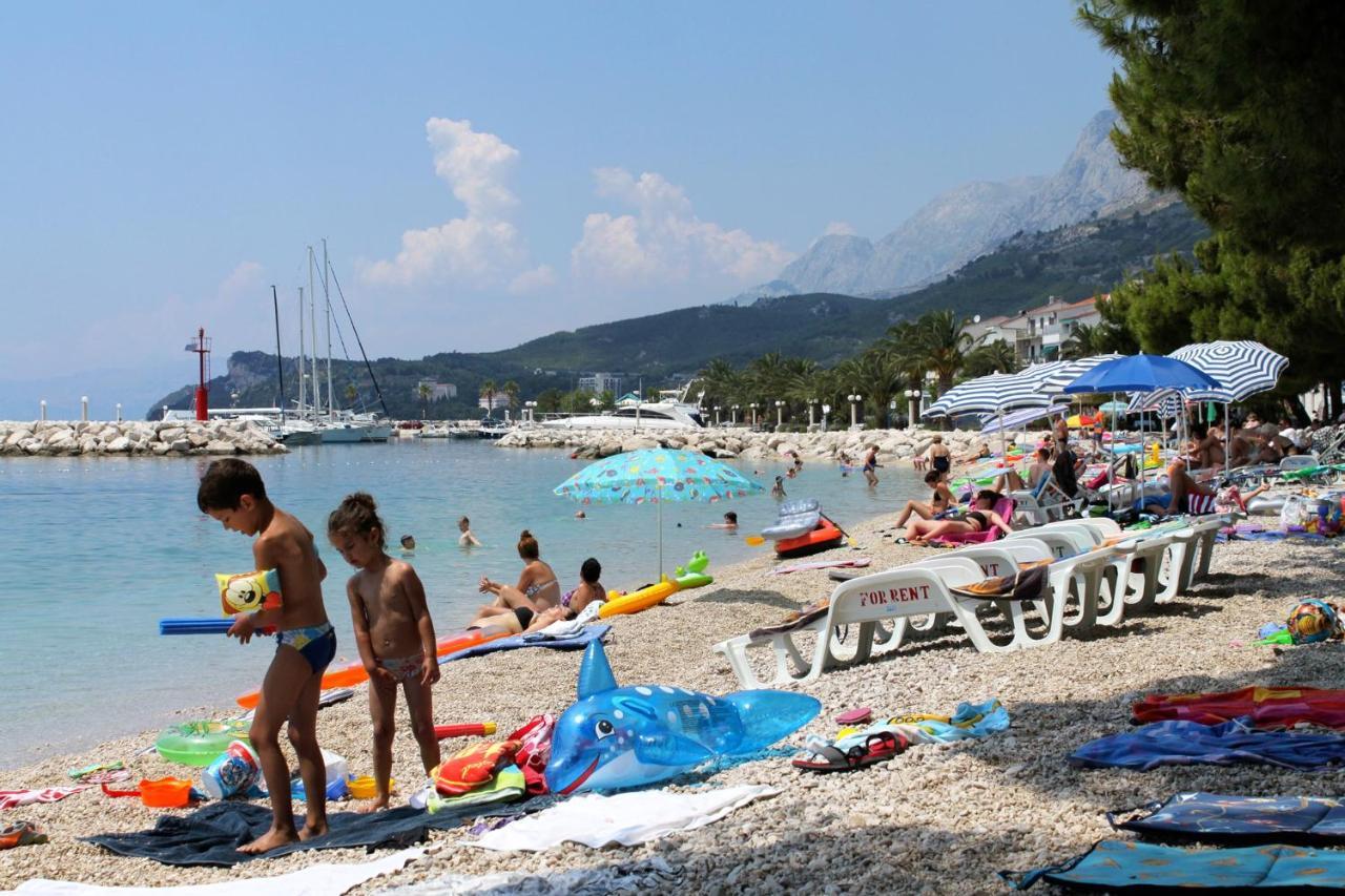 Apartments With A Parking Space Tucepi, Makarska - 6695 Экстерьер фото
