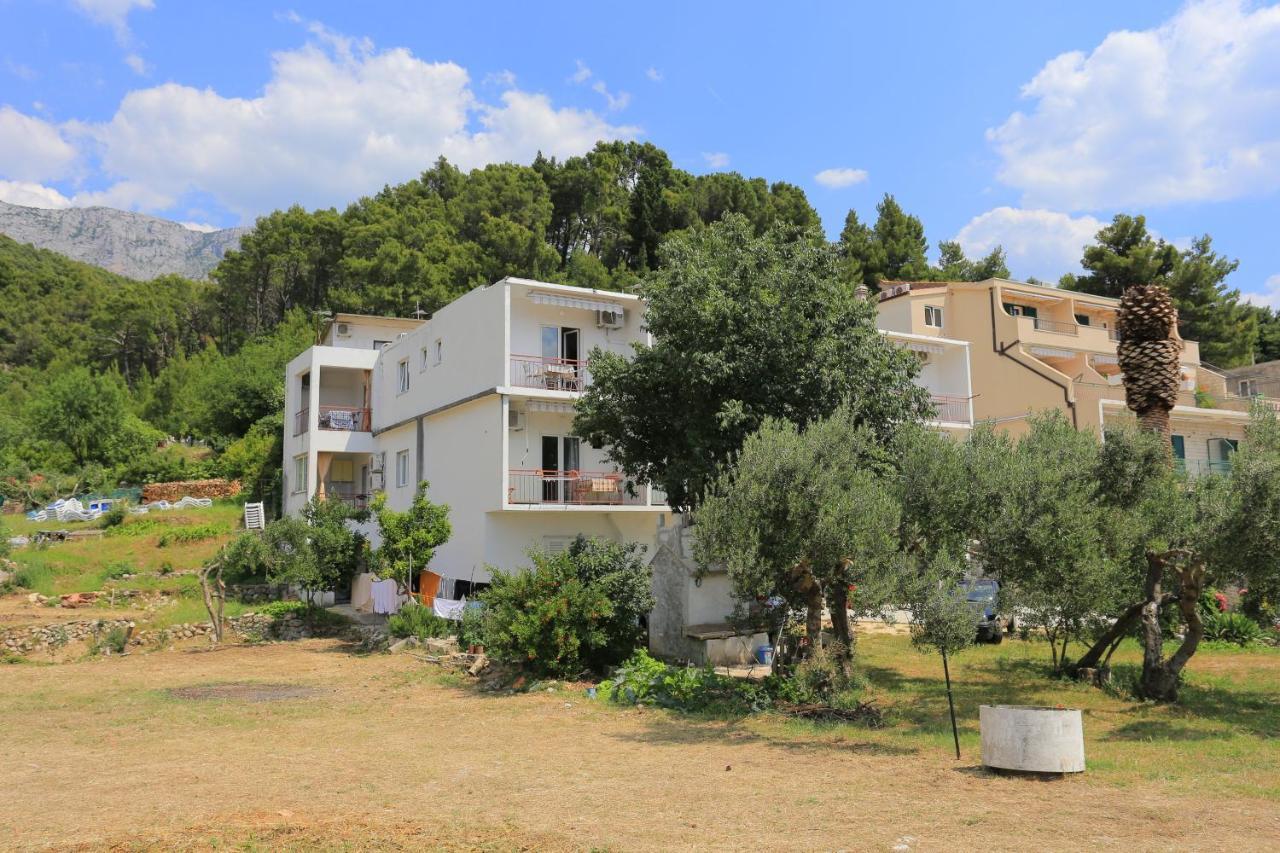 Apartments With A Parking Space Tucepi, Makarska - 6695 Экстерьер фото
