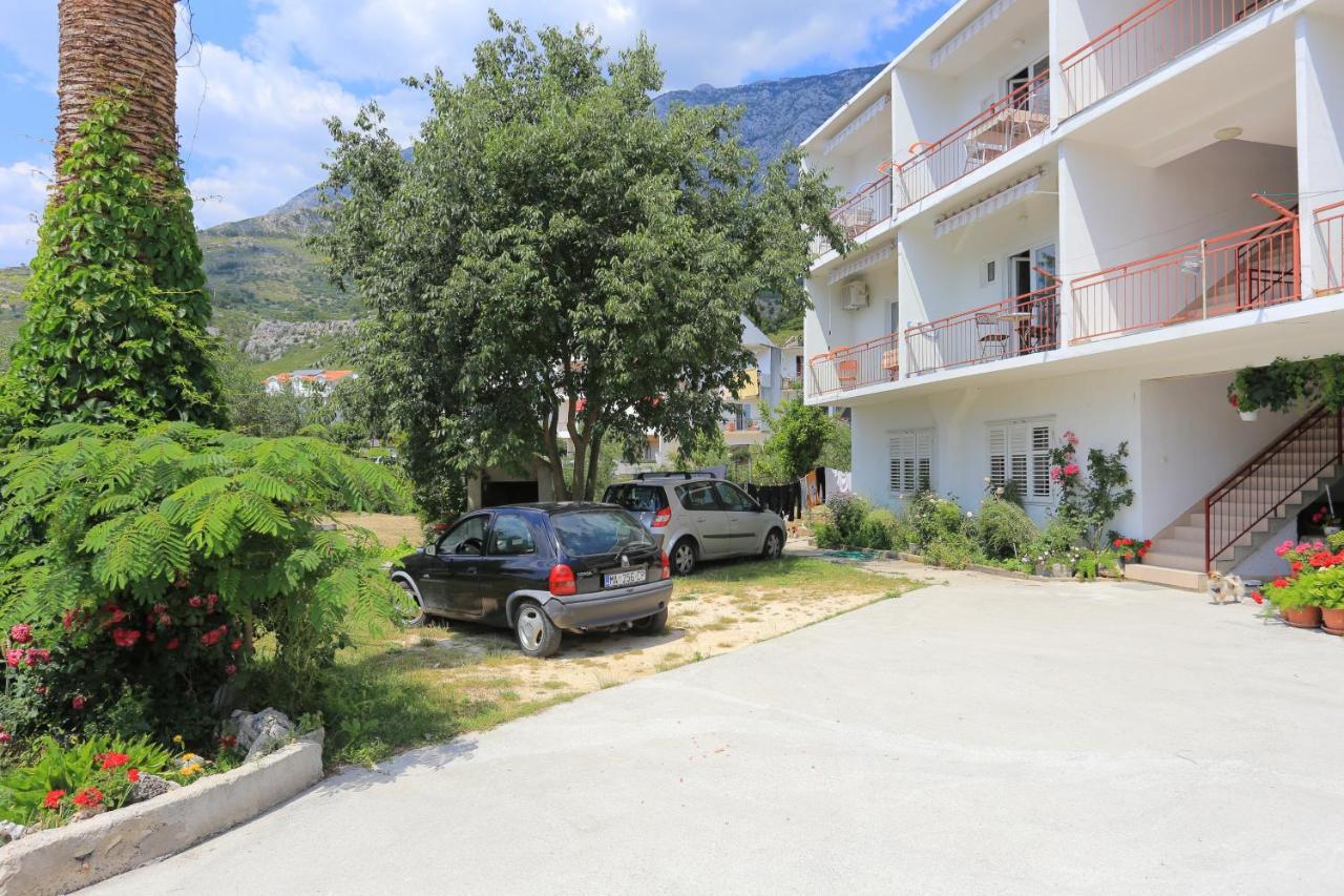 Apartments With A Parking Space Tucepi, Makarska - 6695 Экстерьер фото