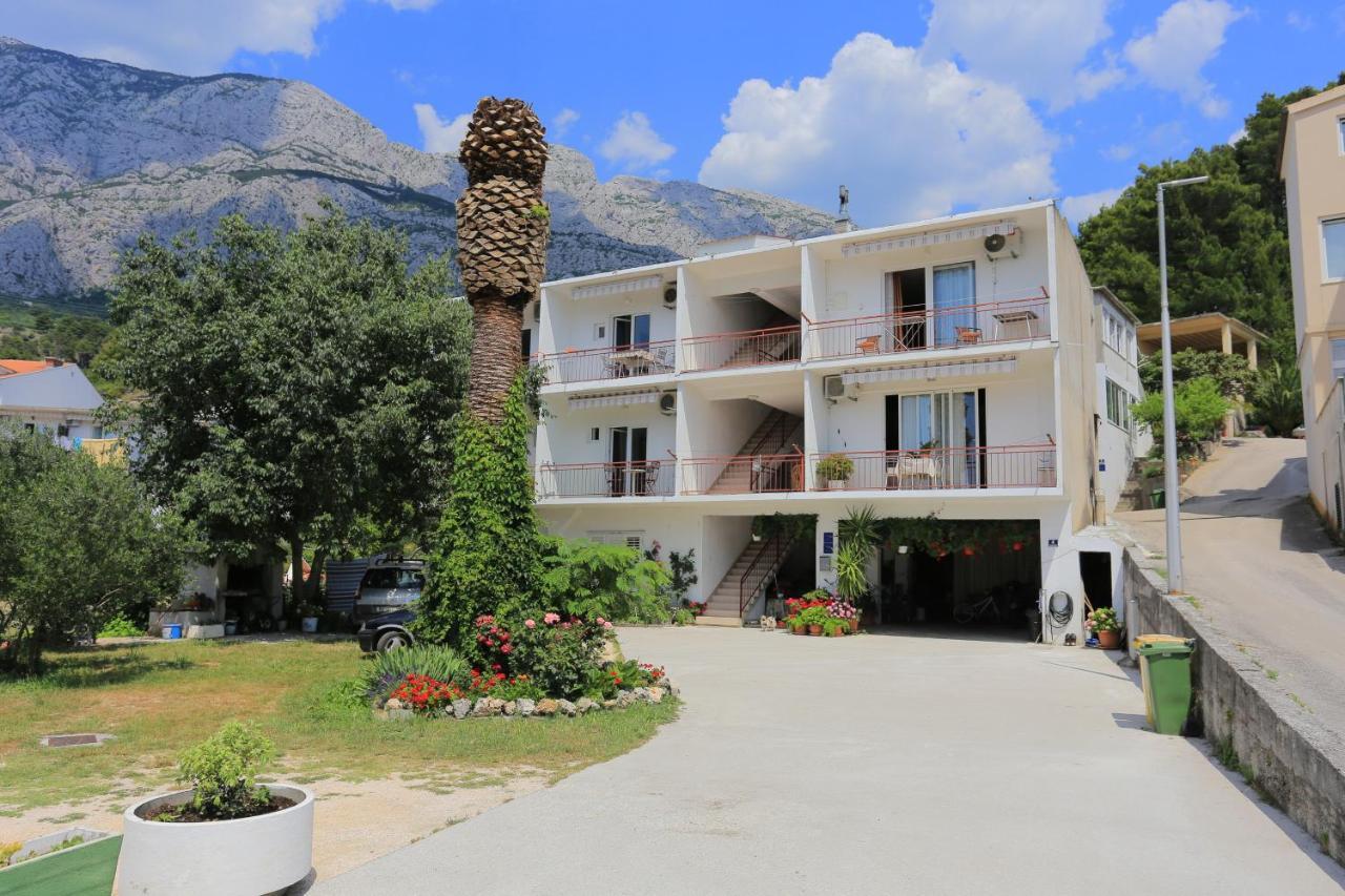 Apartments With A Parking Space Tucepi, Makarska - 6695 Экстерьер фото
