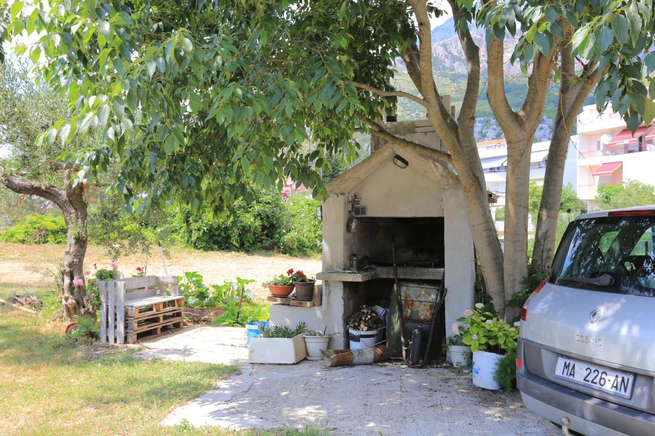 Apartments With A Parking Space Tucepi, Makarska - 6695 Экстерьер фото