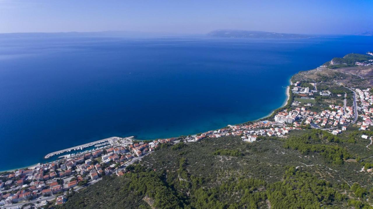 Apartments With A Parking Space Tucepi, Makarska - 6695 Экстерьер фото