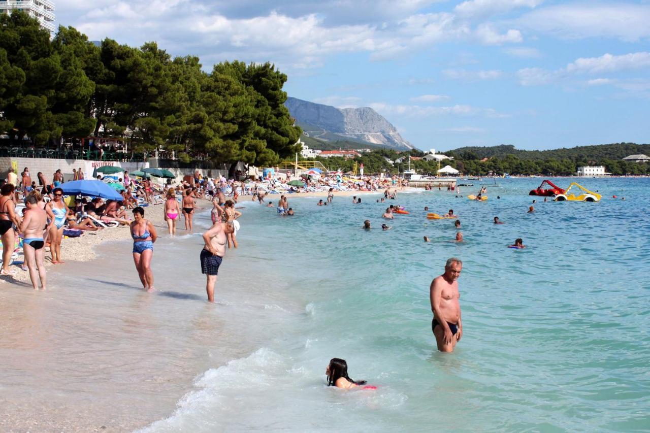 Apartments With A Parking Space Tucepi, Makarska - 6695 Экстерьер фото