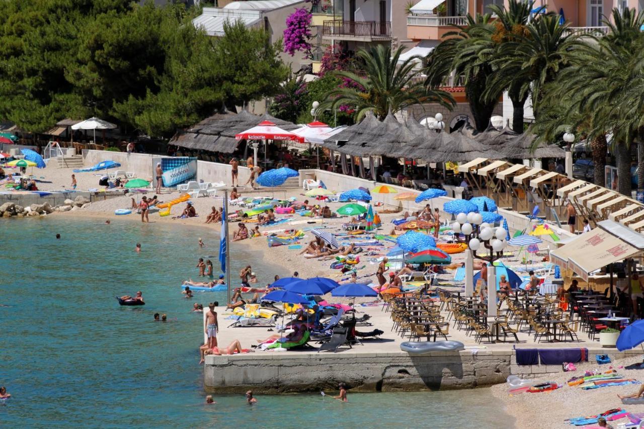 Apartments With A Parking Space Tucepi, Makarska - 6695 Экстерьер фото