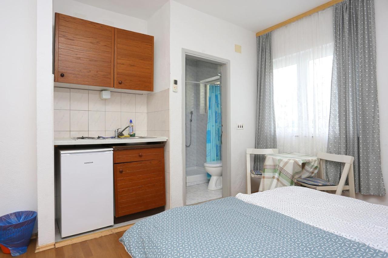 Apartments With A Parking Space Tucepi, Makarska - 6695 Экстерьер фото