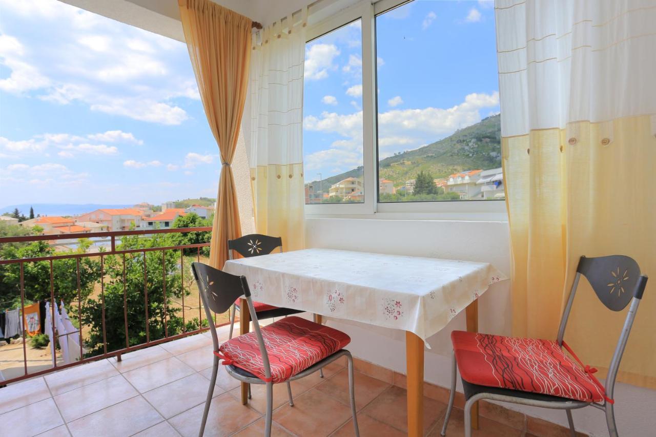 Apartments With A Parking Space Tucepi, Makarska - 6695 Экстерьер фото