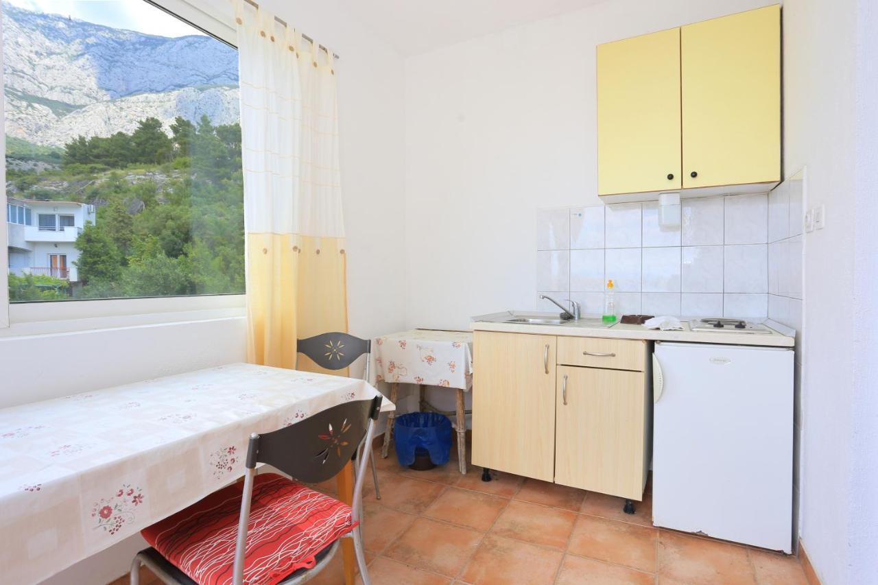 Apartments With A Parking Space Tucepi, Makarska - 6695 Экстерьер фото