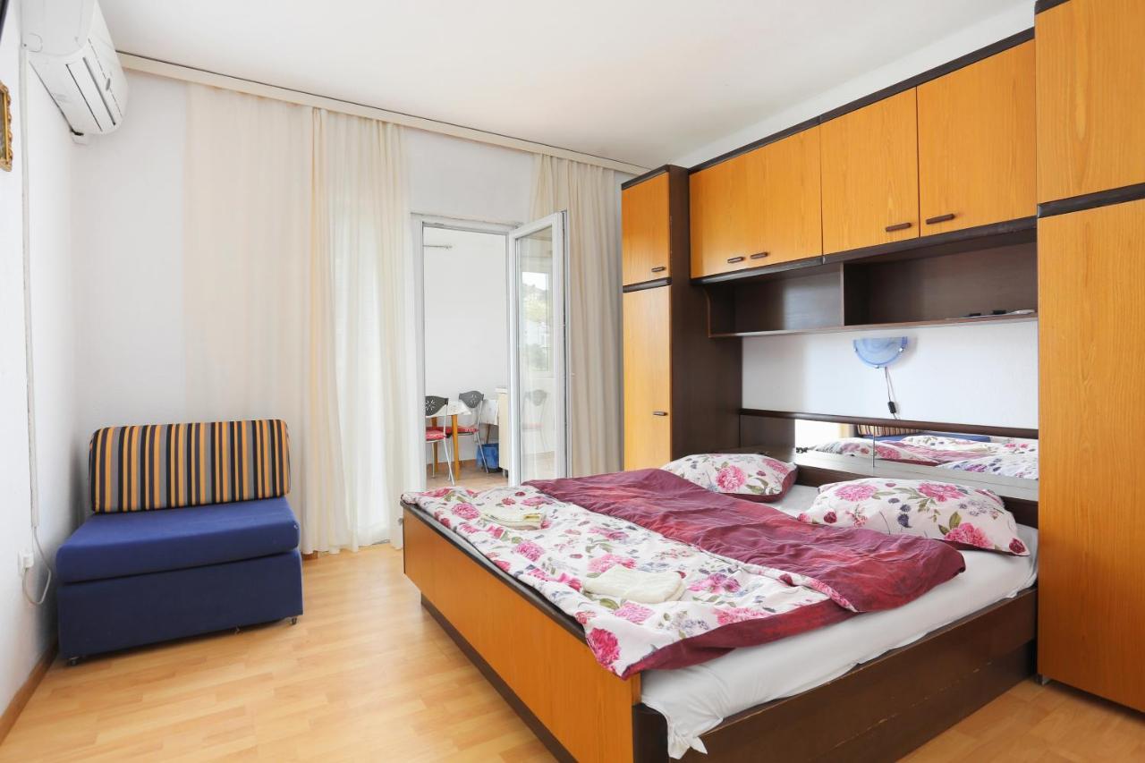 Apartments With A Parking Space Tucepi, Makarska - 6695 Экстерьер фото
