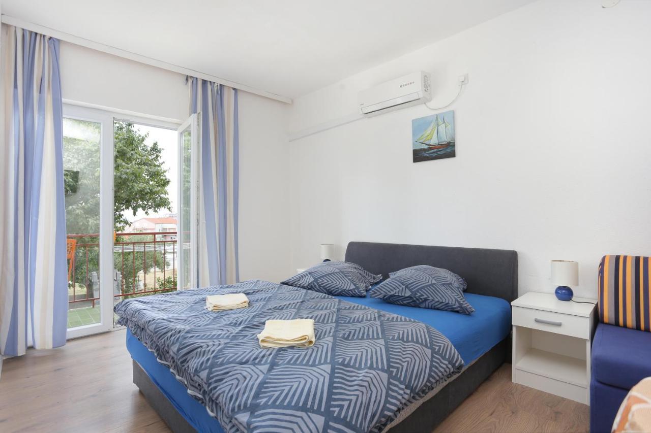 Apartments With A Parking Space Tucepi, Makarska - 6695 Экстерьер фото