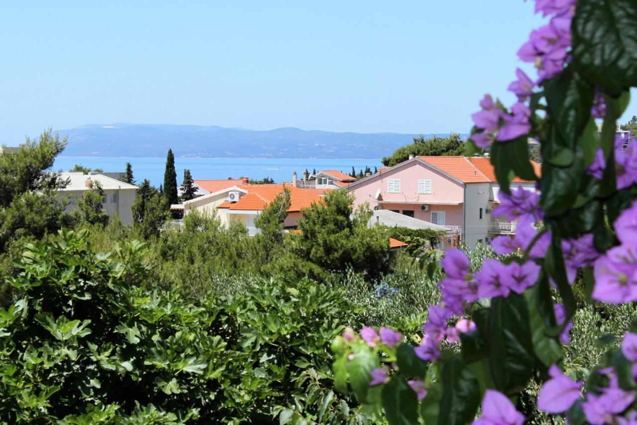 Apartments With A Parking Space Tucepi, Makarska - 6695 Экстерьер фото