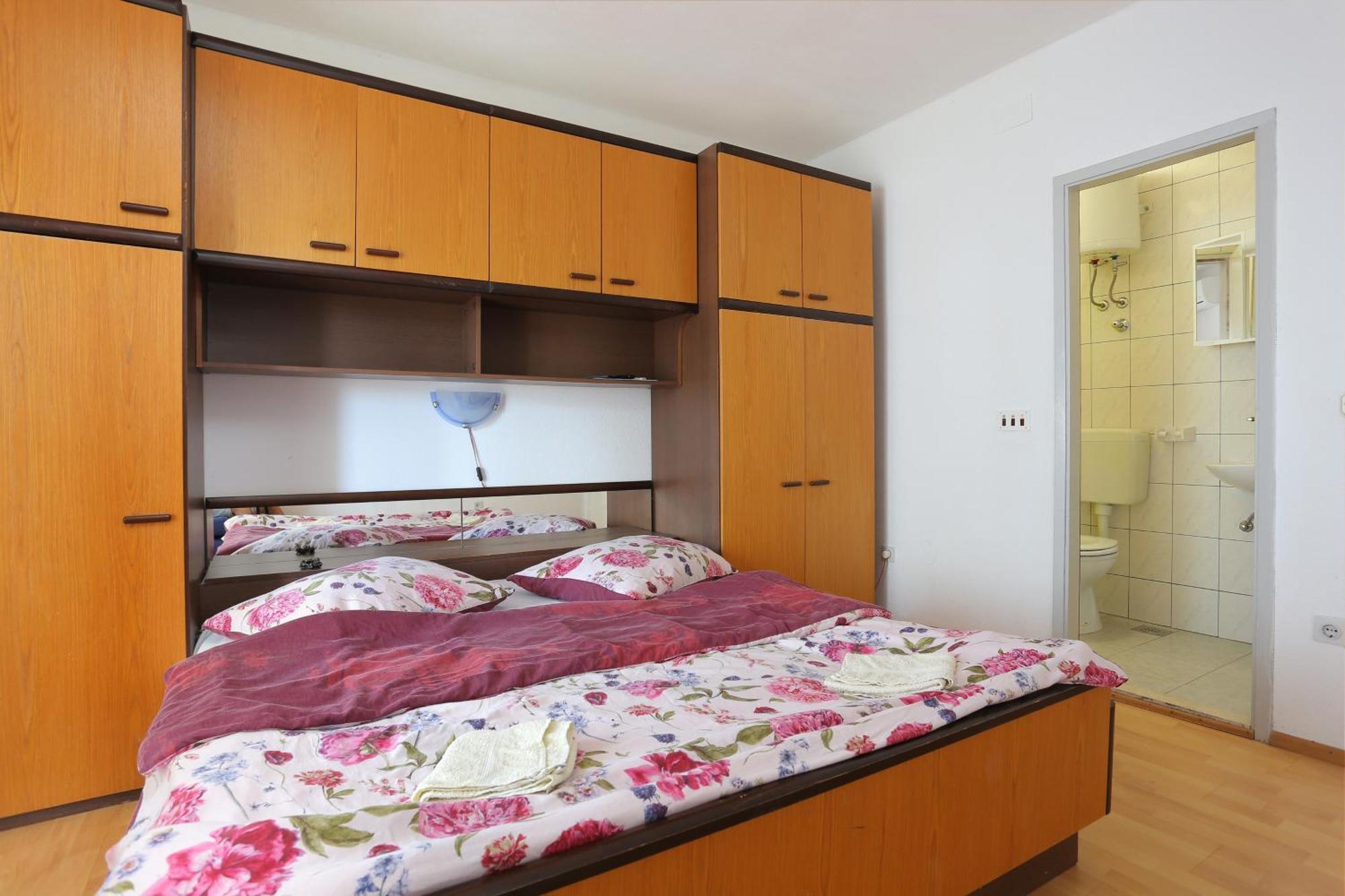 Apartments With A Parking Space Tucepi, Makarska - 6695 Номер фото