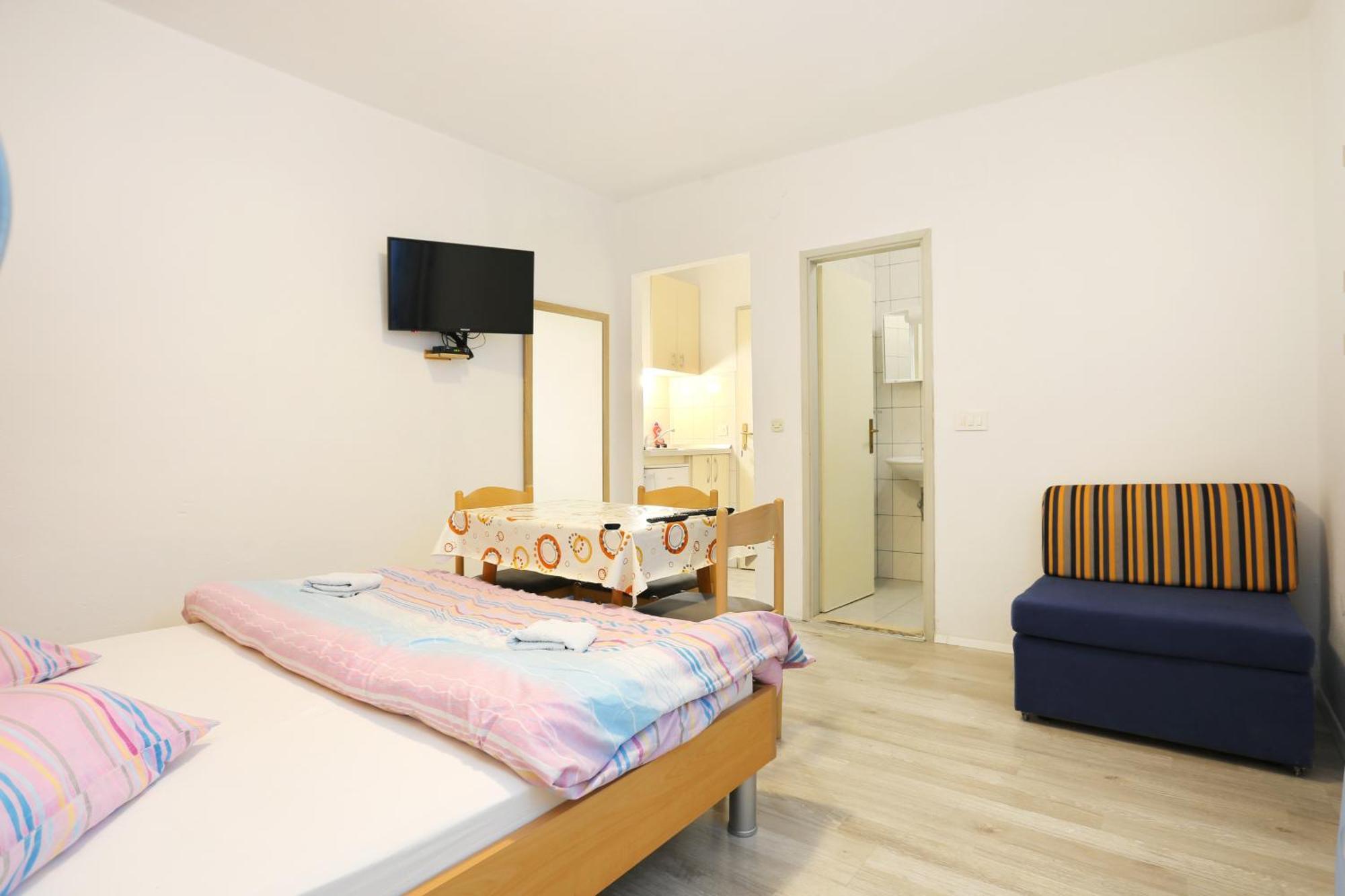 Apartments With A Parking Space Tucepi, Makarska - 6695 Номер фото