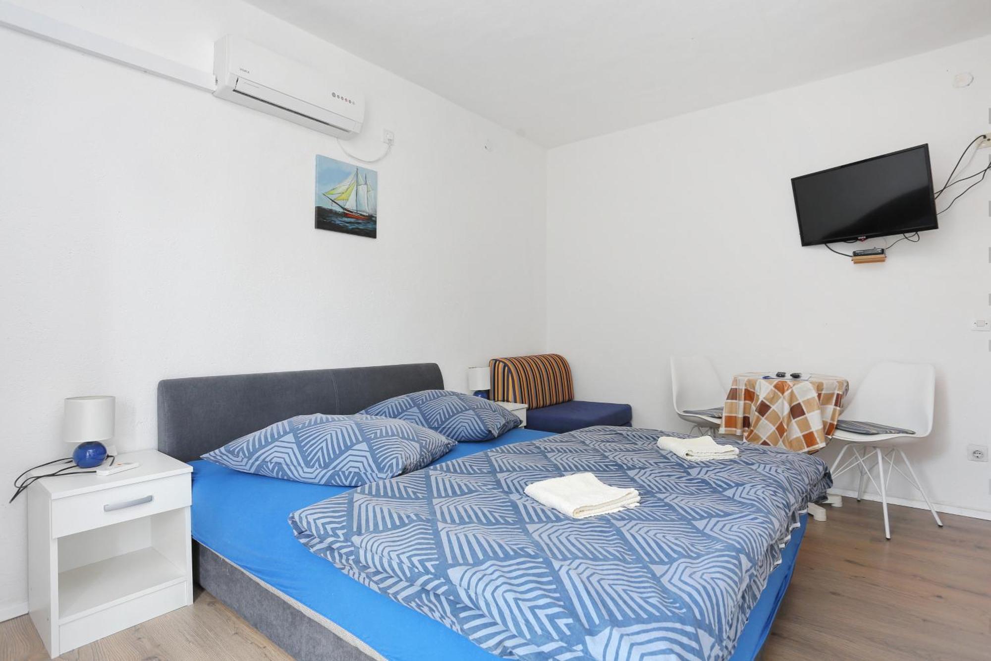 Apartments With A Parking Space Tucepi, Makarska - 6695 Номер фото
