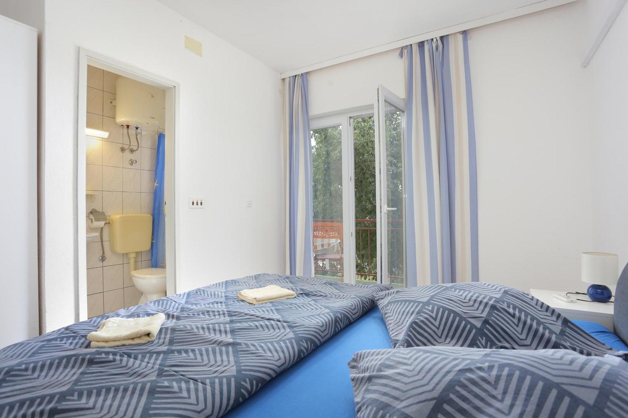 Apartments With A Parking Space Tucepi, Makarska - 6695 Номер фото